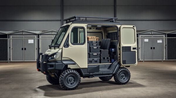 5 raisons de choisir un utilitaire pour le 6 m3