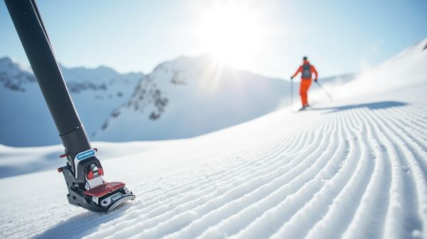 Chaine à neige SOS Grip EVO : performance et montage rapide pour l'hiver