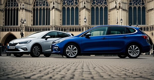 Obsédé par rouen ? découvrez la location de voiture idéale !