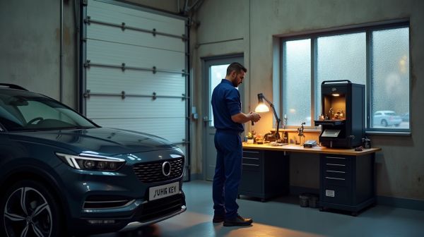 Serrurier automobile à Perpignan : clés, réparations et rapidité