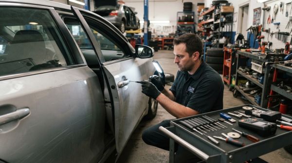 Top solutions en serrurerie automobile à Perpignan