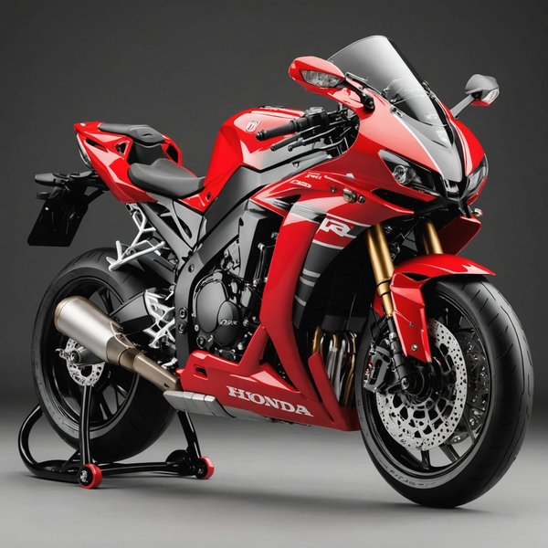 Comment optimiser la suspension avant d'une Honda CBR1000RR pour une utilisation sur piste?
