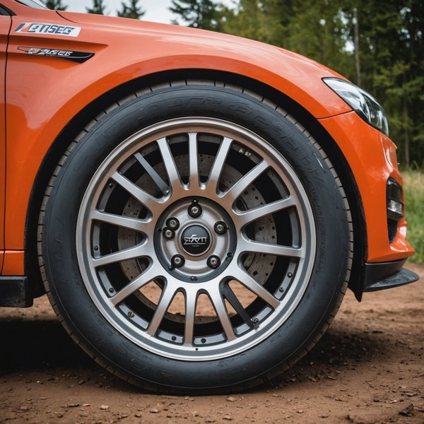 Quels sont les avantages des pneus anti-crevaison pour les voitures de rallye?