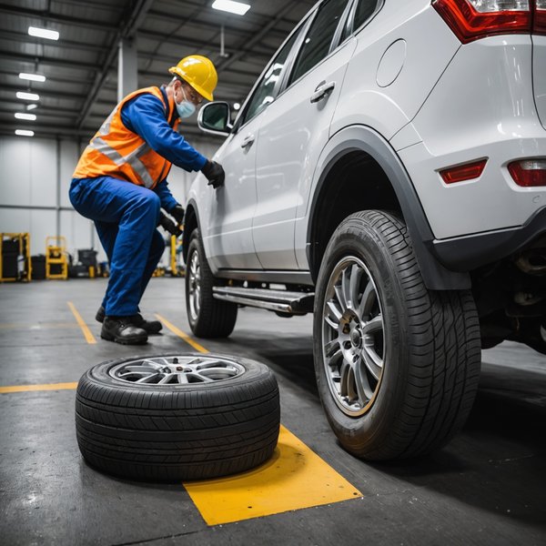 Quels sont les avantages des dispositifs de surveillance de la pression des pneus pour les véhicules transportant des matières dangereuses?