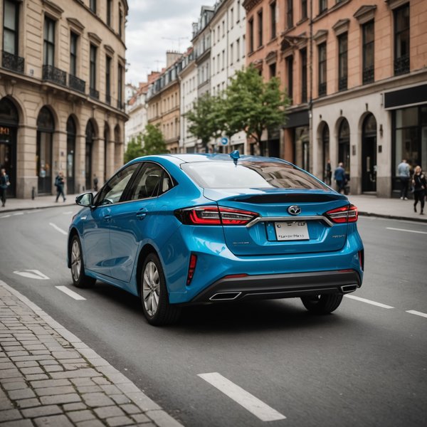 Comment optimiser la consommation de carburant d'une voiture hybride en milieu urbain?