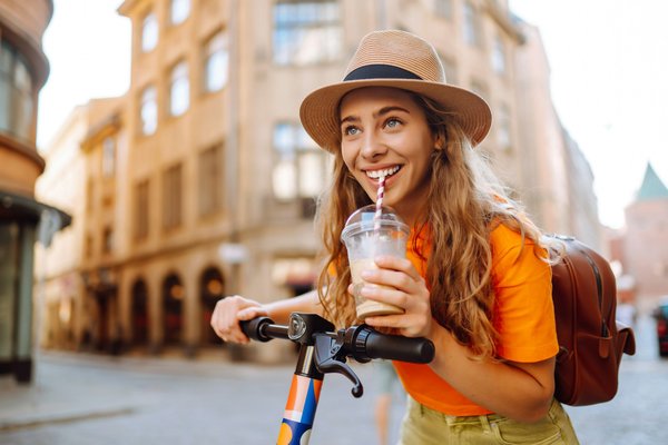 Découvrez pourquoi le scooter électrique est idéal pour vos déplacements