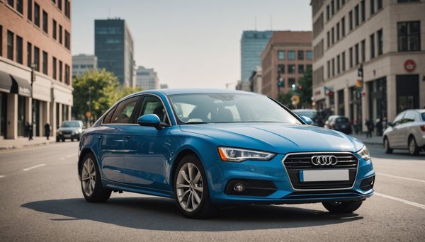 Assurance accident auto non responsable : les droits à connaître